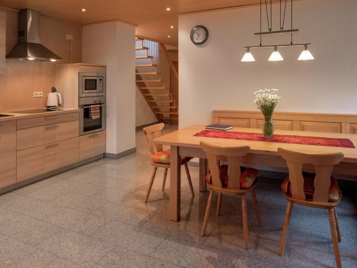 Cosy Farmhouse Apartment At The Edge Of The Forest Mühlenbach Buitenkant foto