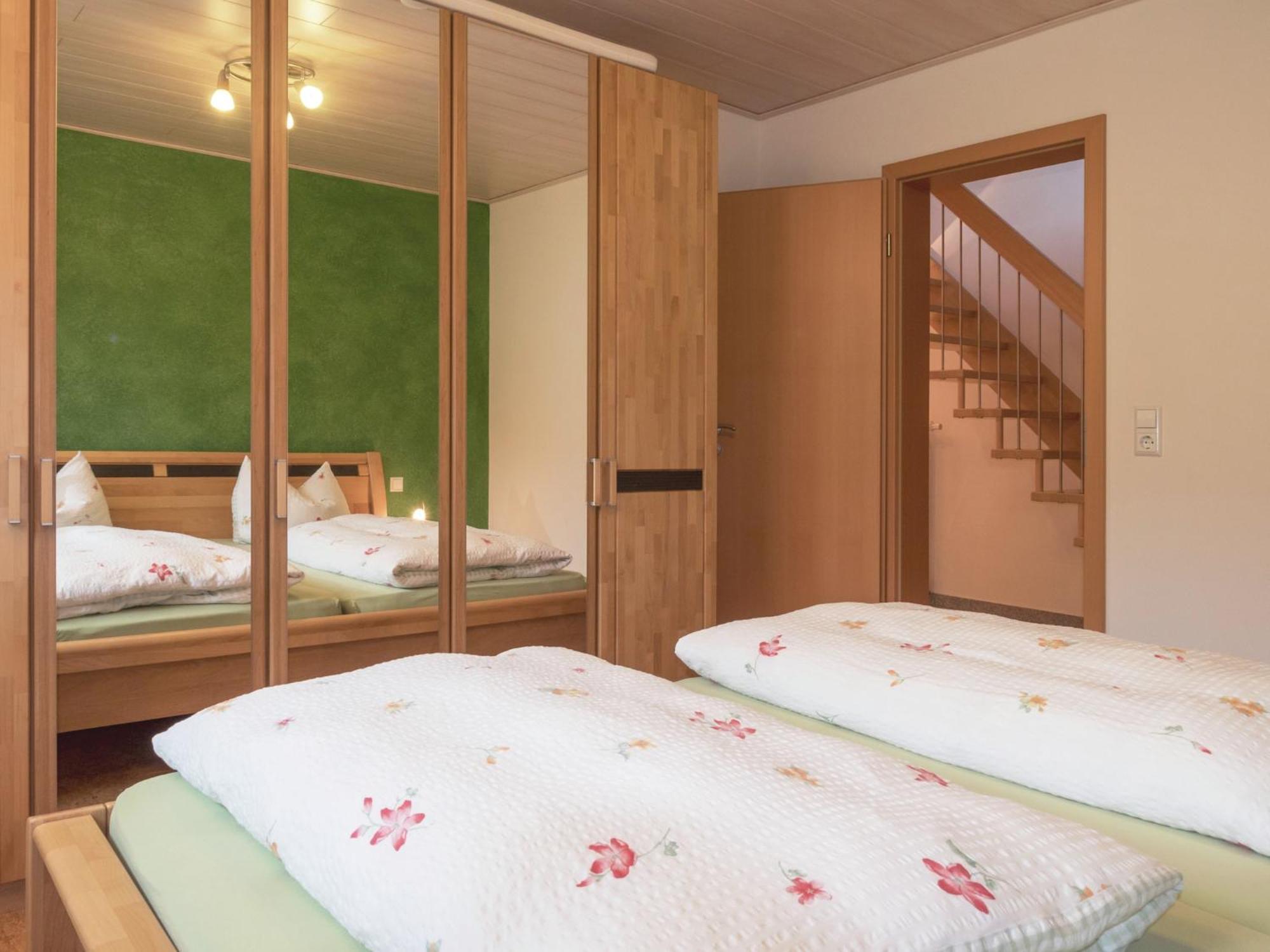 Cosy Farmhouse Apartment At The Edge Of The Forest Mühlenbach Buitenkant foto