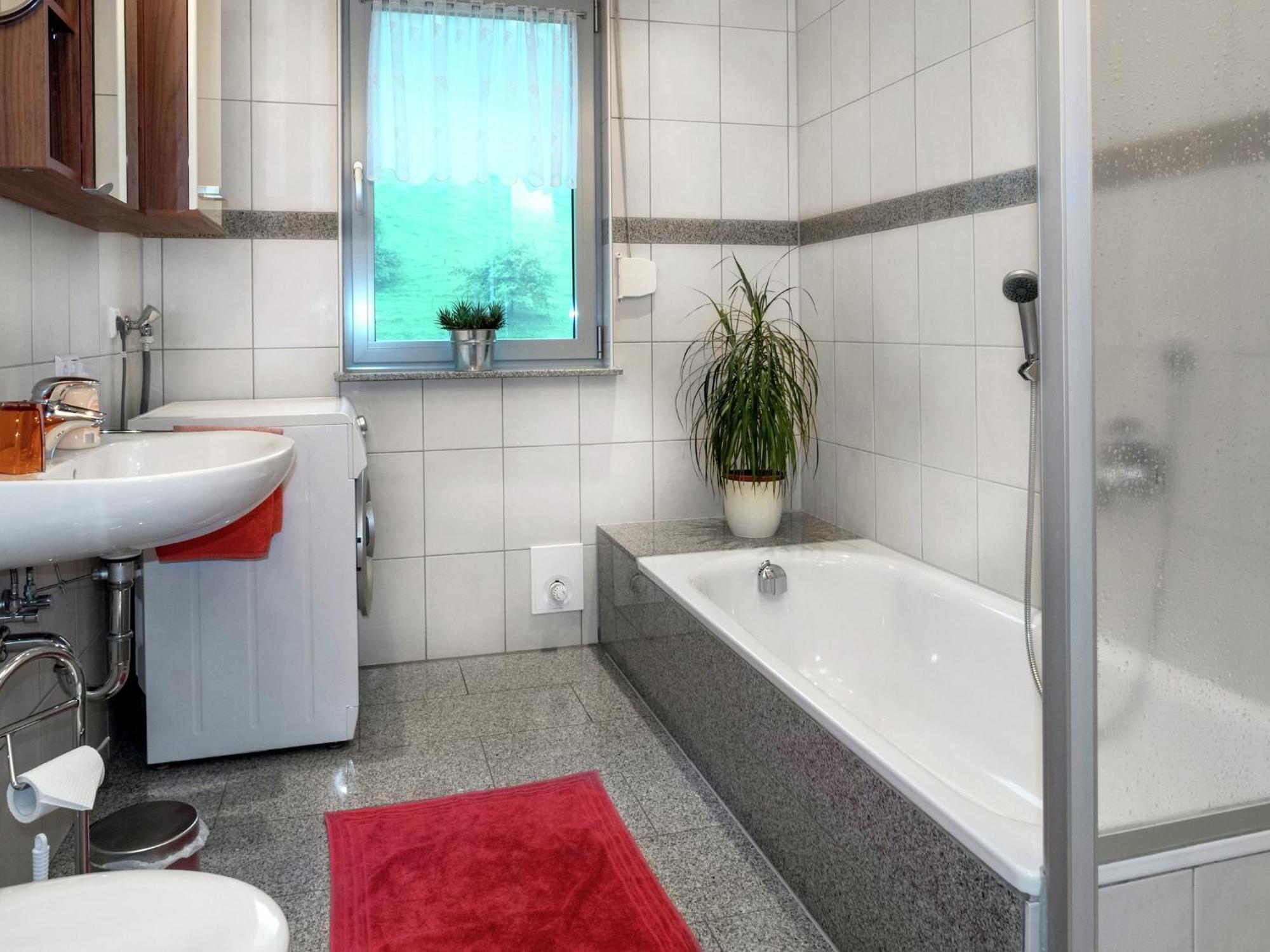 Cosy Farmhouse Apartment At The Edge Of The Forest Mühlenbach Buitenkant foto