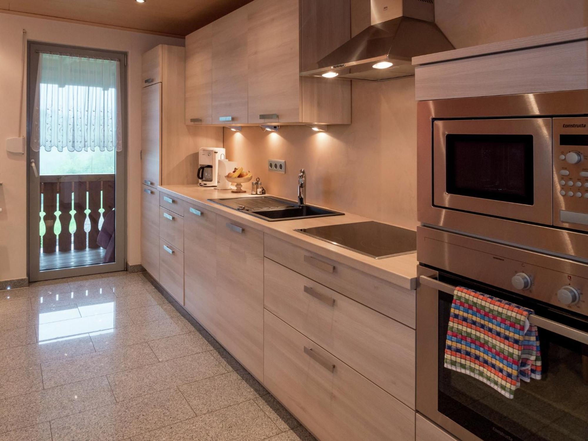 Cosy Farmhouse Apartment At The Edge Of The Forest Mühlenbach Buitenkant foto