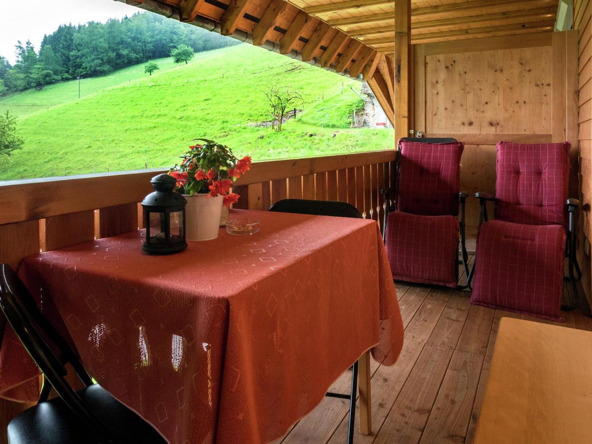 Cosy Farmhouse Apartment At The Edge Of The Forest Mühlenbach Buitenkant foto