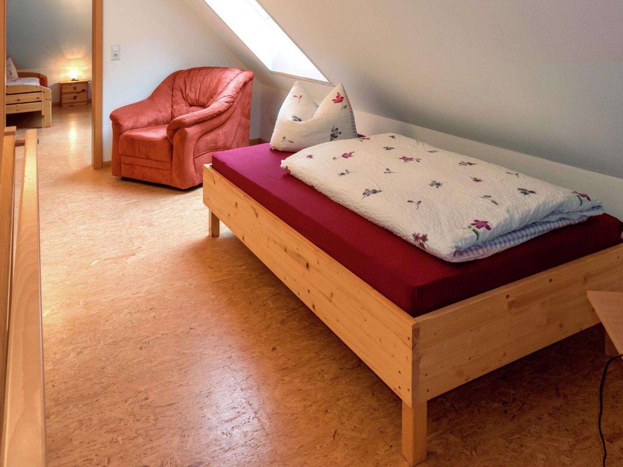 Cosy Farmhouse Apartment At The Edge Of The Forest Mühlenbach Buitenkant foto