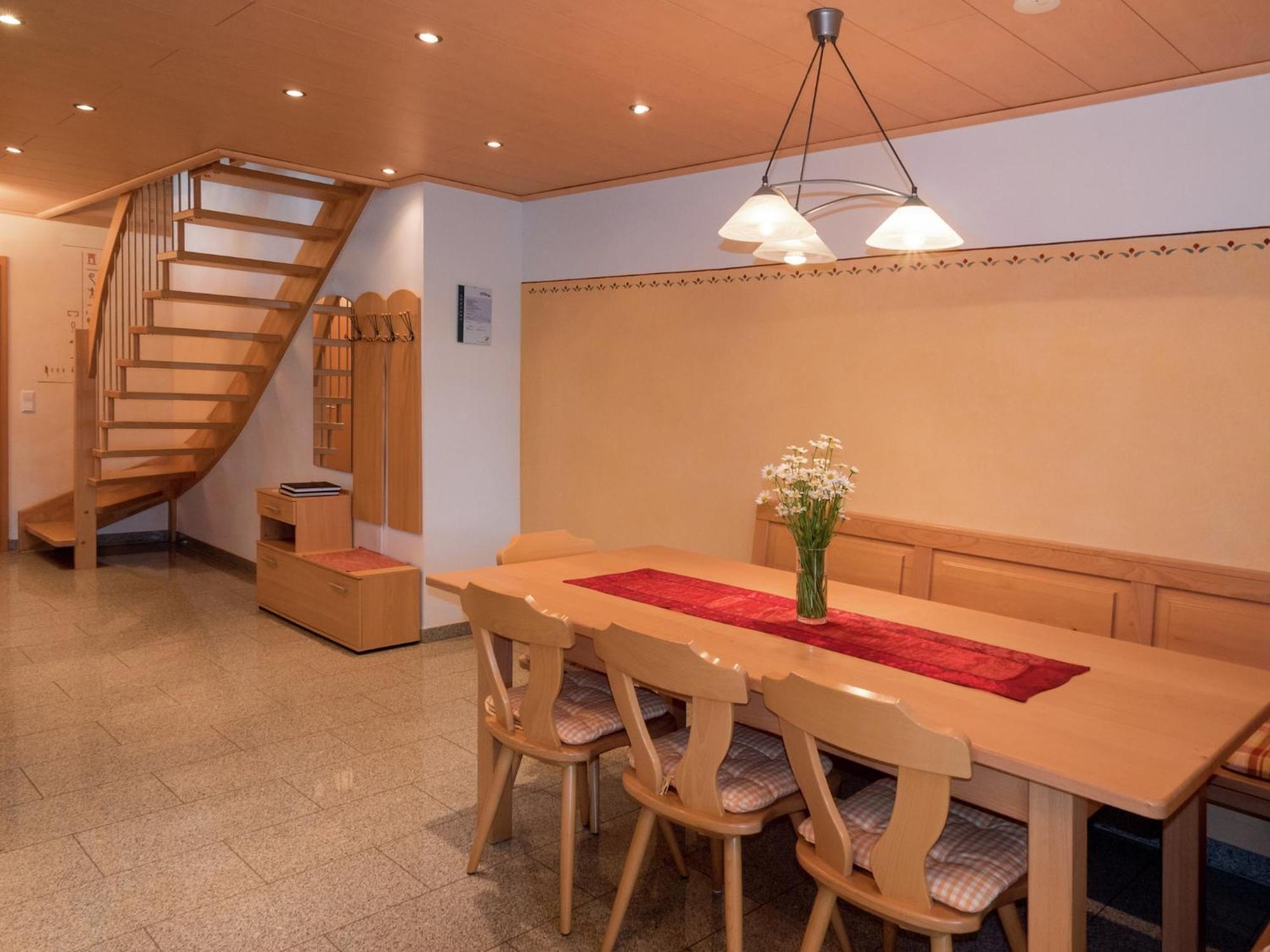 Cosy Farmhouse Apartment At The Edge Of The Forest Mühlenbach Buitenkant foto
