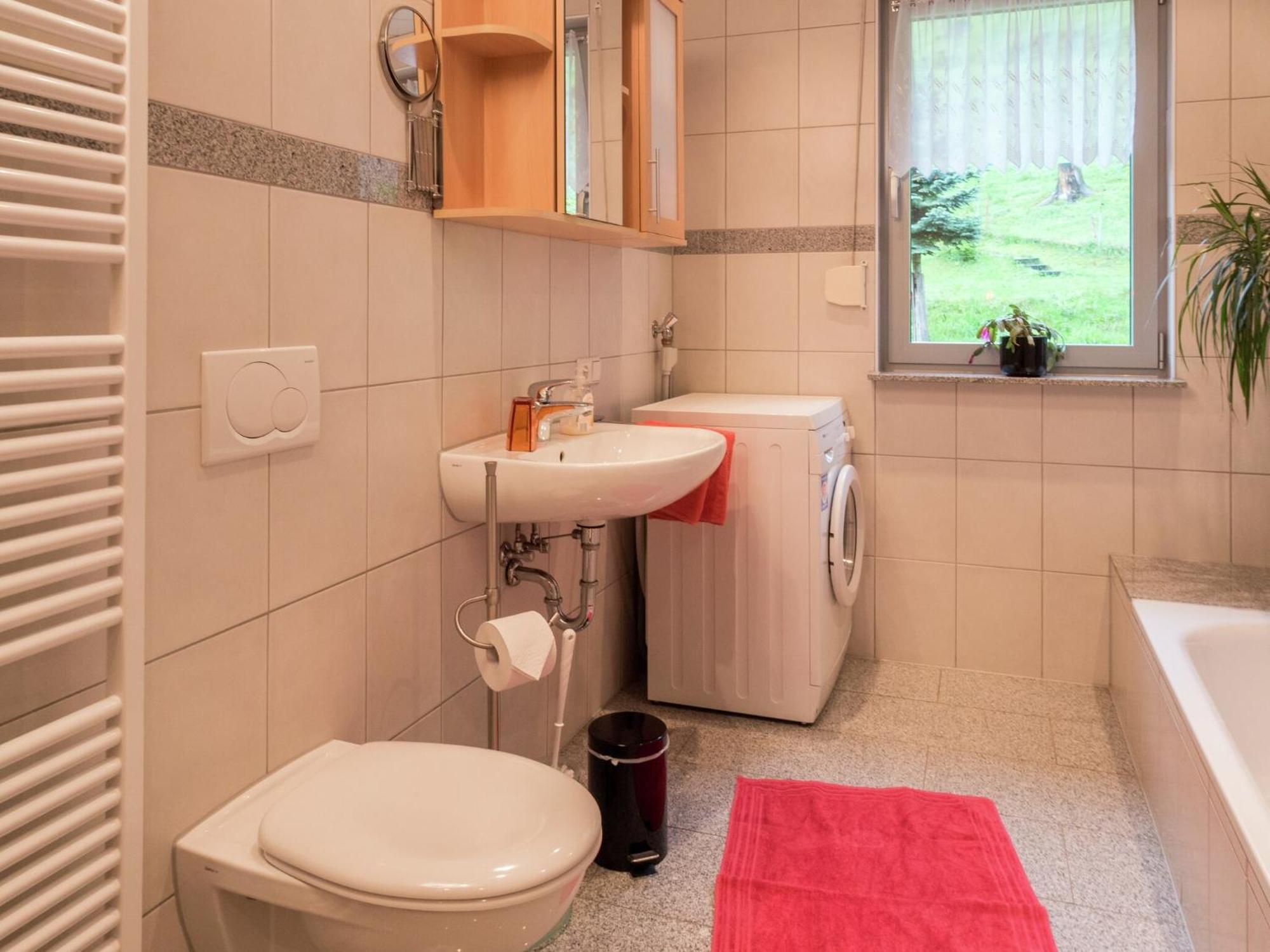 Cosy Farmhouse Apartment At The Edge Of The Forest Mühlenbach Buitenkant foto