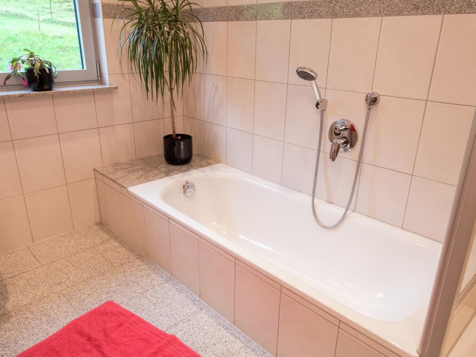 Cosy Farmhouse Apartment At The Edge Of The Forest Mühlenbach Buitenkant foto