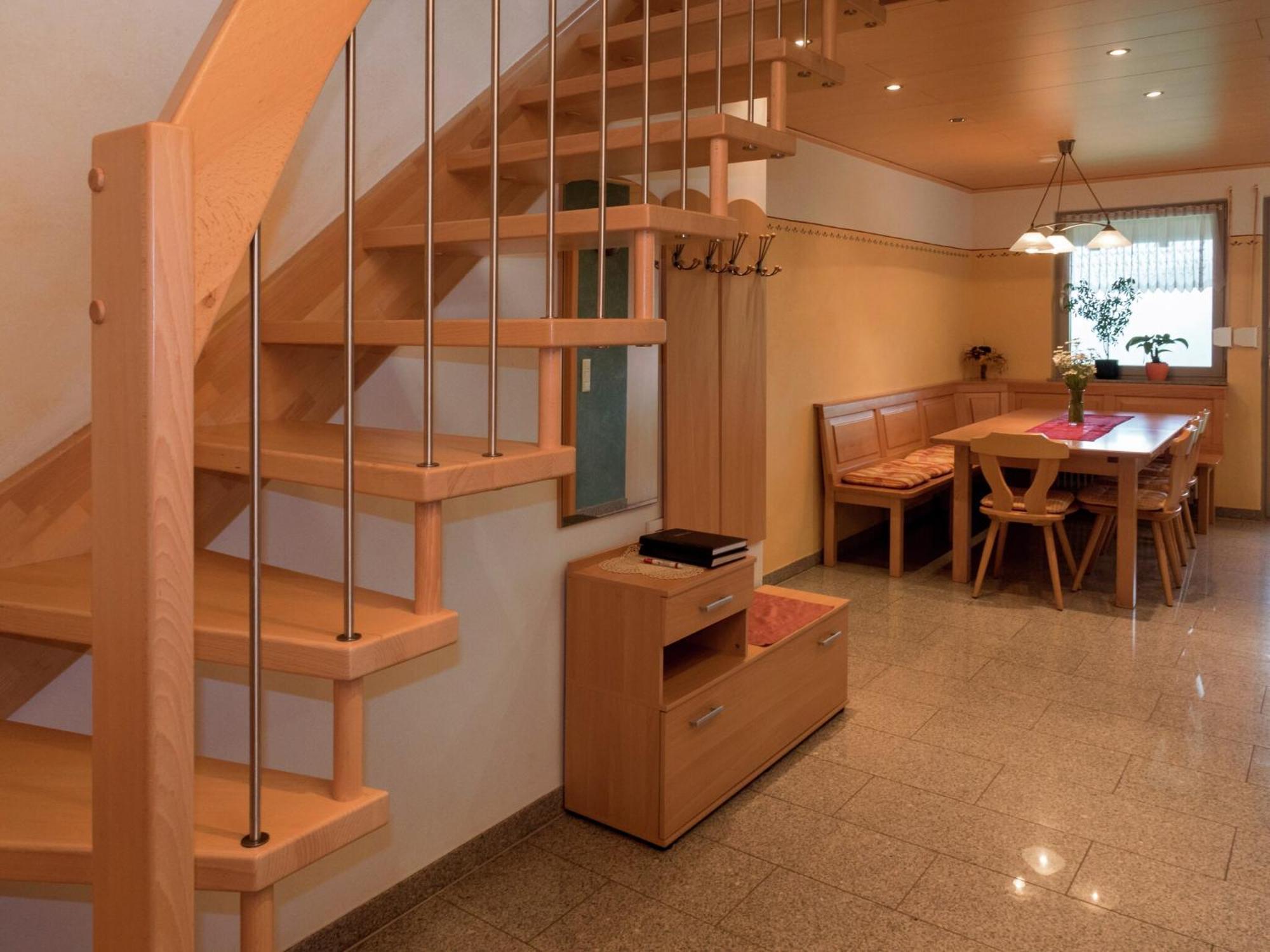 Cosy Farmhouse Apartment At The Edge Of The Forest Mühlenbach Buitenkant foto