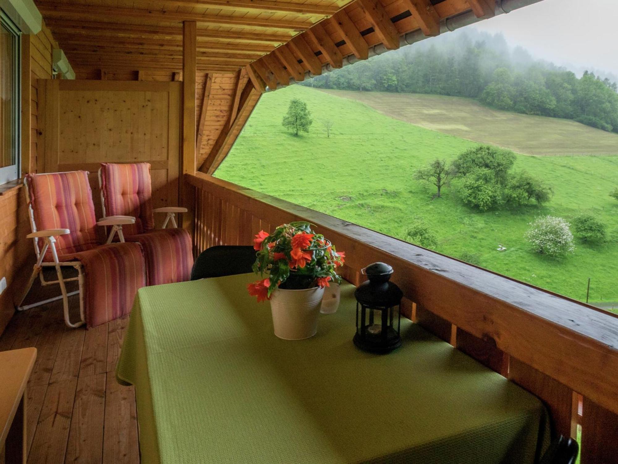 Cosy Farmhouse Apartment At The Edge Of The Forest Mühlenbach Buitenkant foto