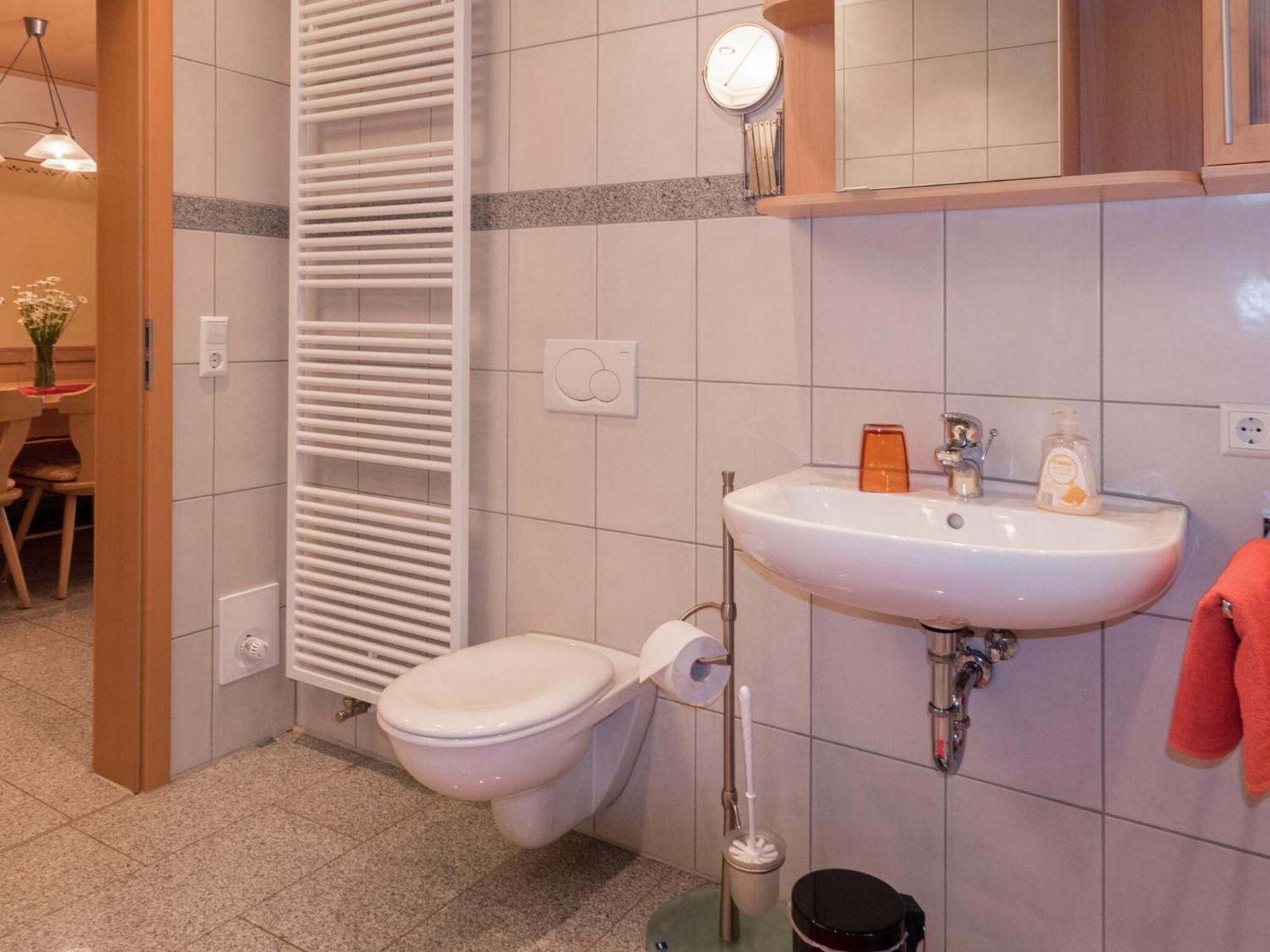 Cosy Farmhouse Apartment At The Edge Of The Forest Mühlenbach Buitenkant foto